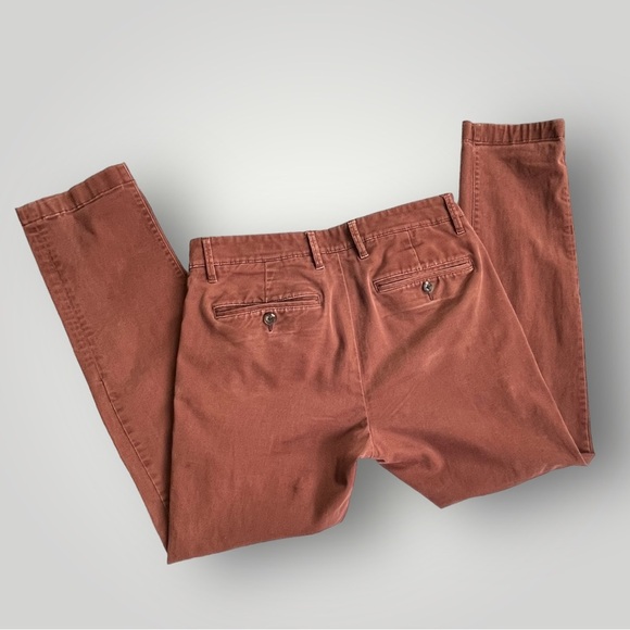Goodfellow & Co. Rust Colored Denim Jeans - Picture 7 of 16